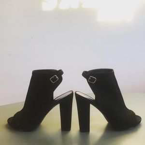 Carlos Santana High Heels Black